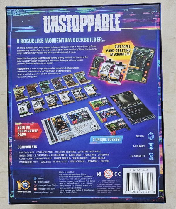 Unstoppable