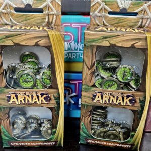 Lost Ruins of Arnak: Upgraded Components