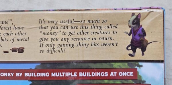 Tiny Towns Fortune