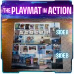 Unstoppable Neoprene Playmat