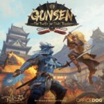 Gunsen: The Battle for Toshi Ranbo Gunsen: The Battle for Toshi Ranbo