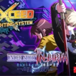 Exceed: Under Night In-Birth – Hyde vs. Linne Exceed: Under Night In-Birth – Hyde vs. Linne
