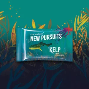 Kelp: New Pursuits