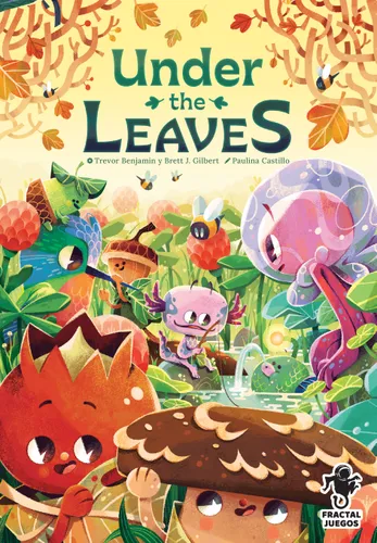 Under the Leaves Under the Leaves