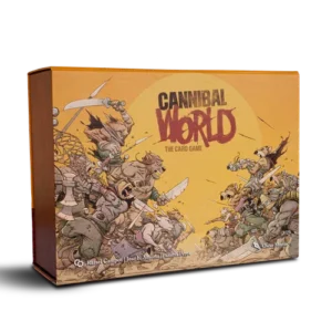 Cannibal World (Deluxe Kickstarter Edition)