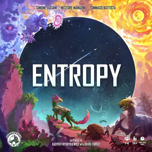 Entropy Entropy