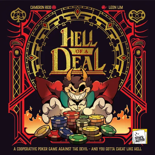 Hell of a Deal Hell of a Deal