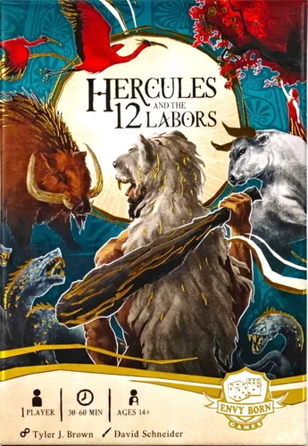 Hercules and the 12 Labors Hercules and the 12 Labors