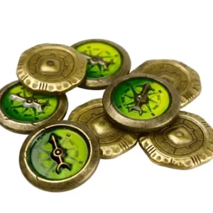 Lost Ruins of Arnak: Upgraded Components