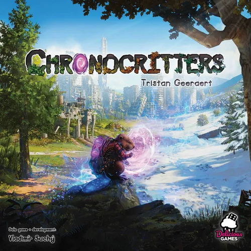 Chronocritters Chronocritters
