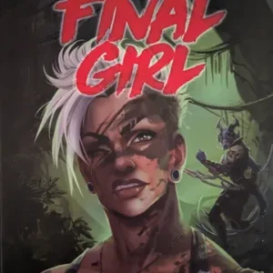 Final Girl: The Green Terror