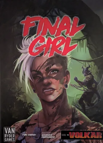 Final Girl: The Green Terror Final Girl: The Green Terror