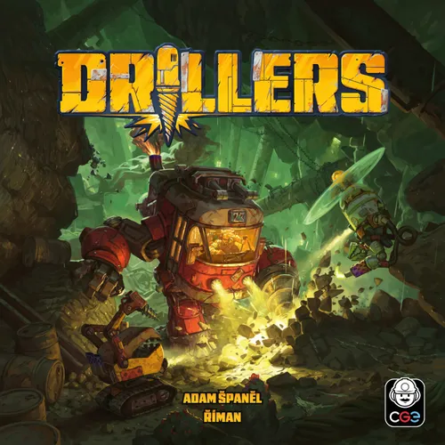 Drillers Drillers