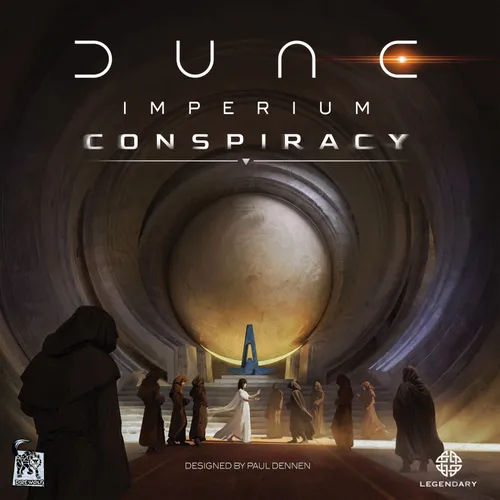 Dune Imperium Conspiracy Dune Imperium Conspiracy