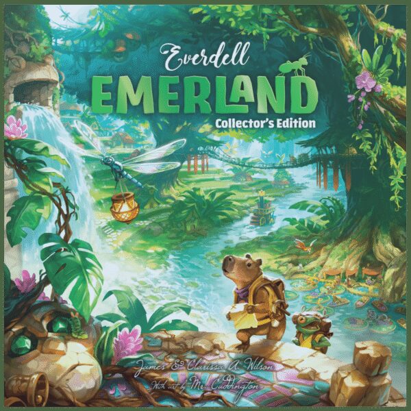 Everdell Emerland Everdell Emerland