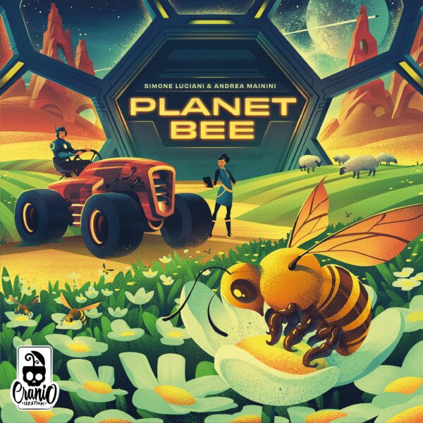 Planet Bee Planet Bee