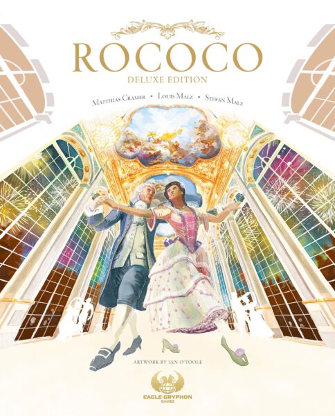 Rococo: Deluxe Edition Rococo: Deluxe Edition