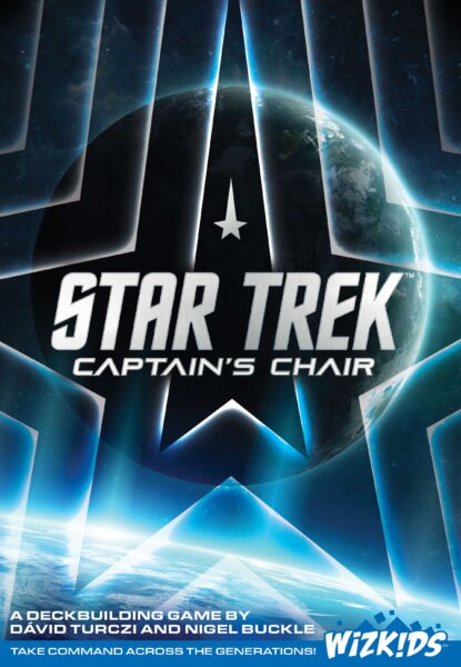 Star Trek: Captain's Chair Star Trek: Captain's Chair