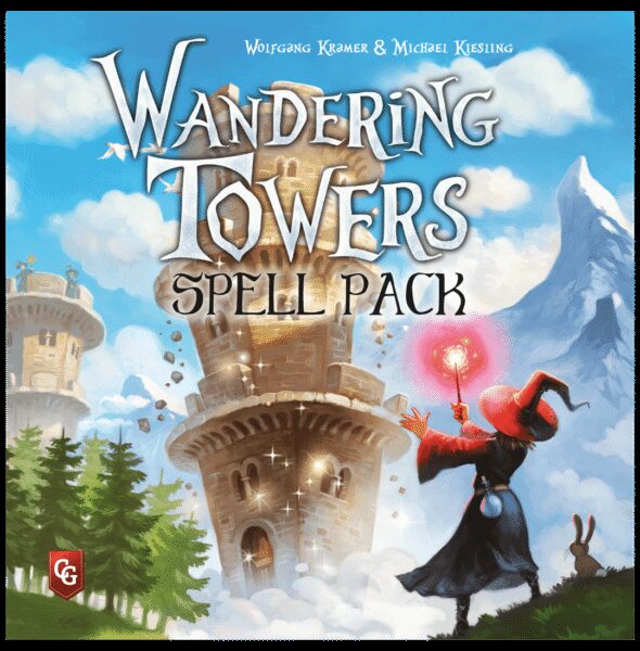 Wandering Towers: Spell Pack Wandering Towers: Spell Pack