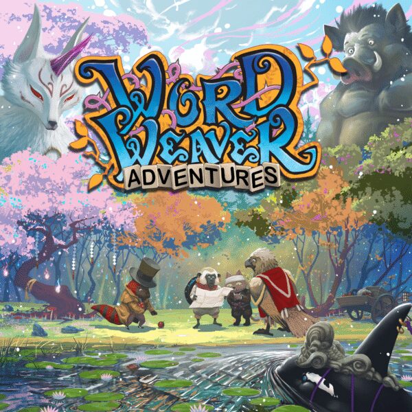 WordWeaver Adventures WordWeaver Adventures
