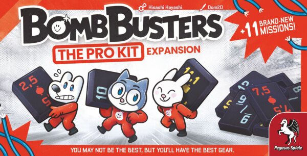 Bomb Busters: The Pro Kit Bomb Busters: The Pro Kit