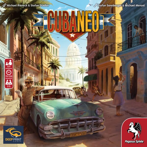 Cubaneo Cubaneo
