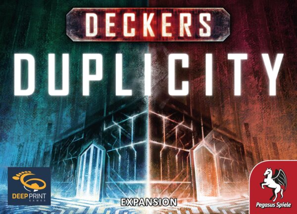 Deckers: Duplicity Deckers: Duplicity