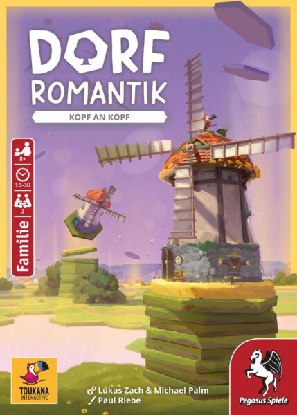Dorfromantik: Kopf an Kopf Dorfromantik: Kopf an Kopf