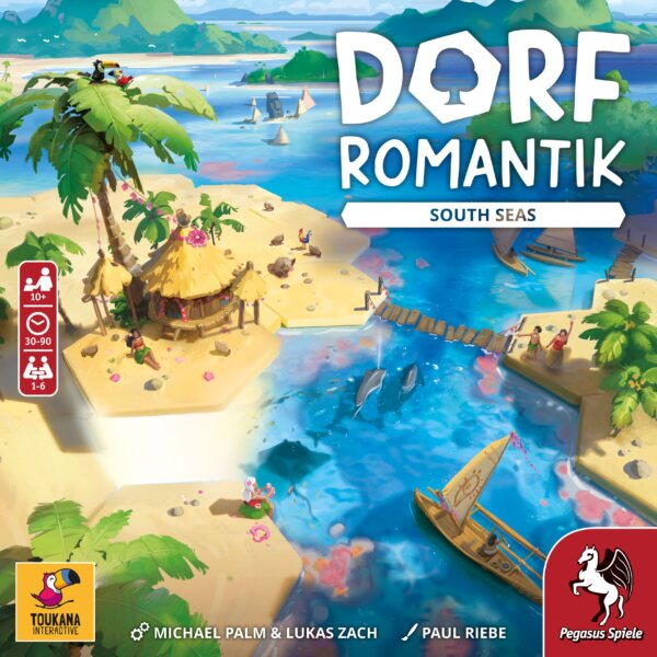 Dorfromantik: South Seas Dorfromantik: South Seas