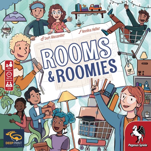 Rooms & Roomies Rooms & Roomies