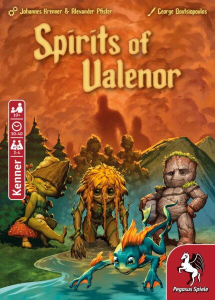 Spirits of Valenor Spirits of Valenor