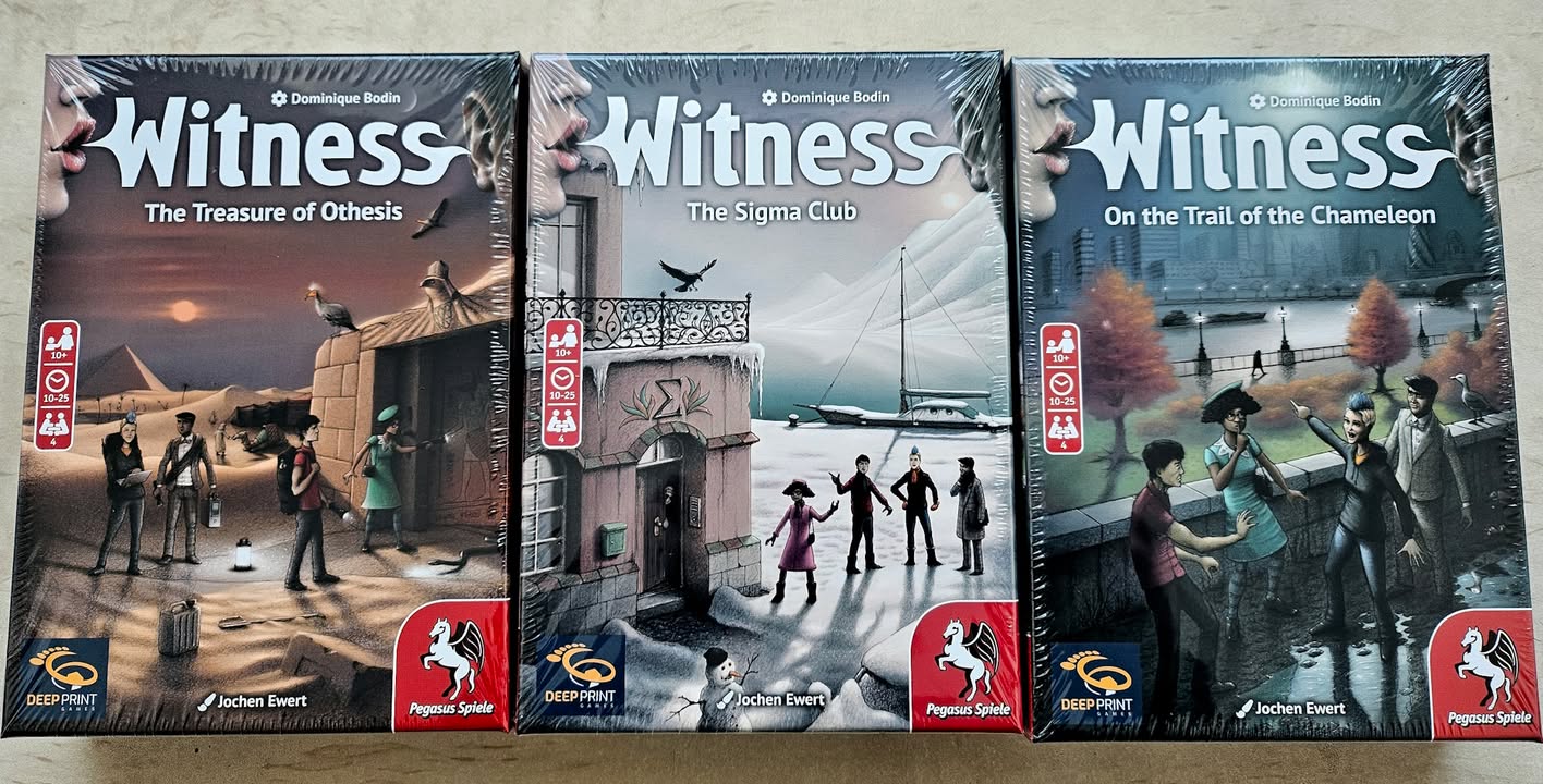 Miplas - Stalo žaidimai