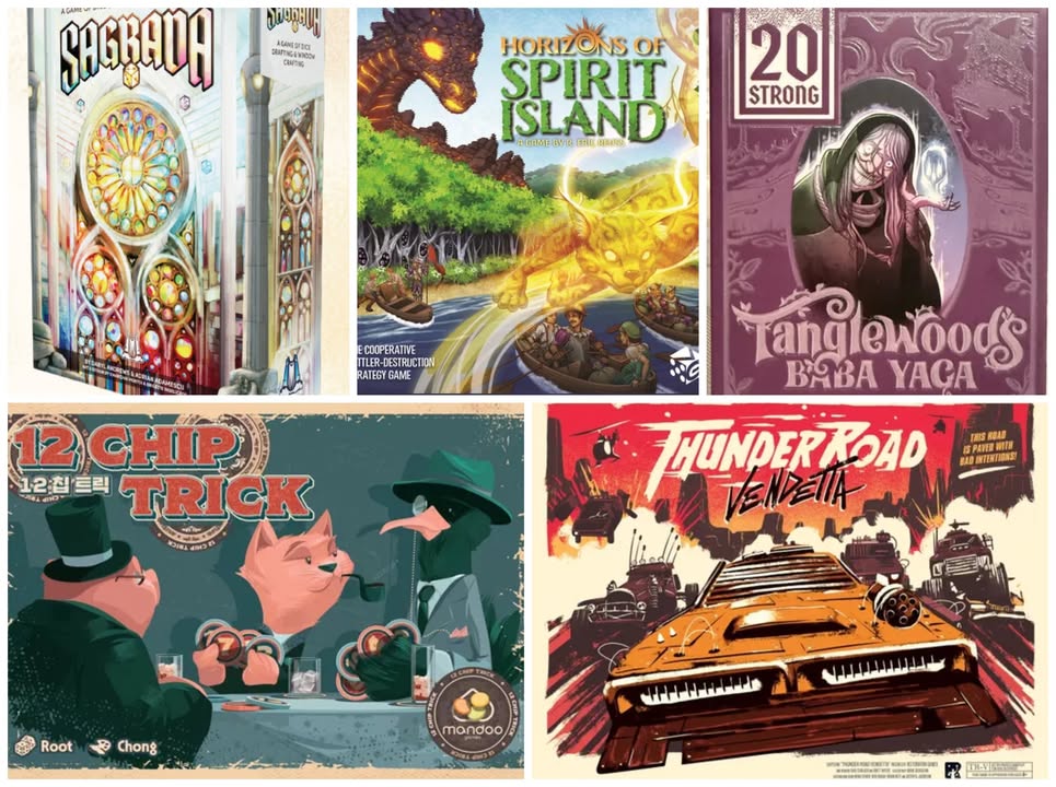 Miplas - Stalo žaidimai