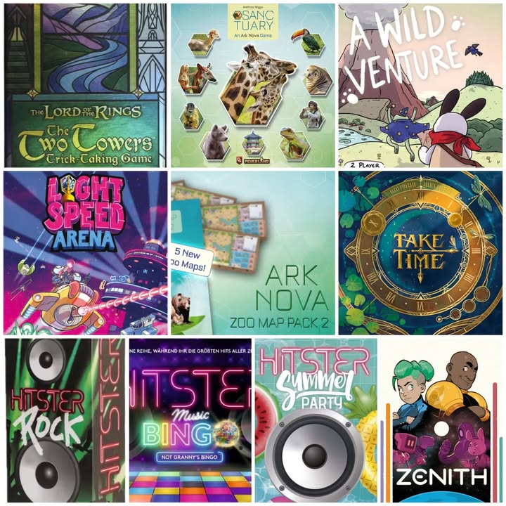 Miplas - Stalo žaidimai