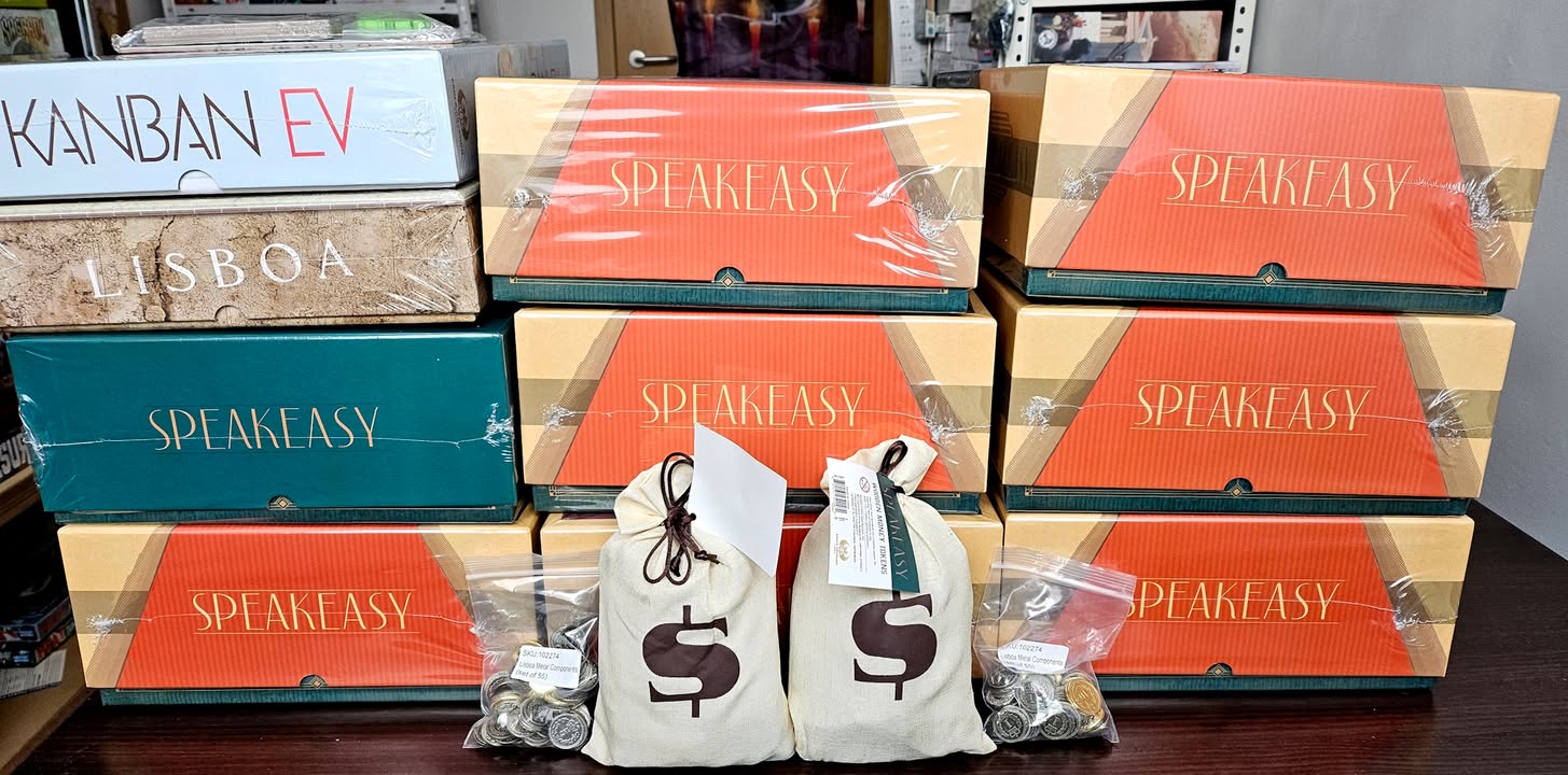 Miplas - Stalo žaidimai