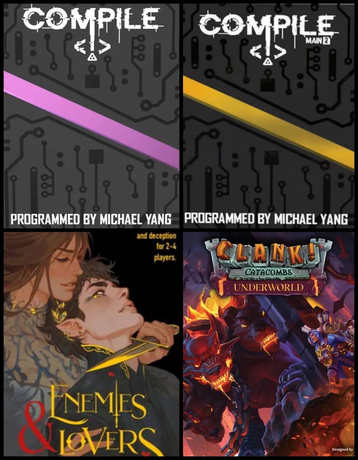 Miplas - Stalo žaidimai