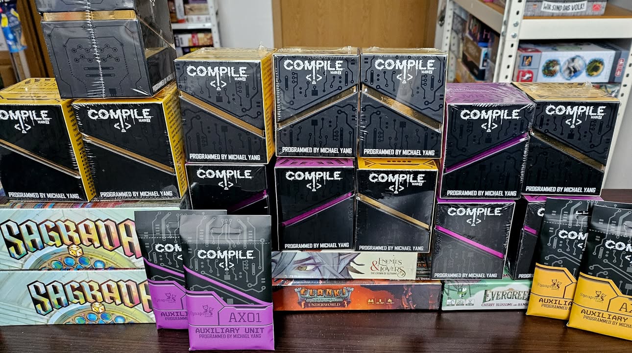 Miplas - Stalo žaidimai