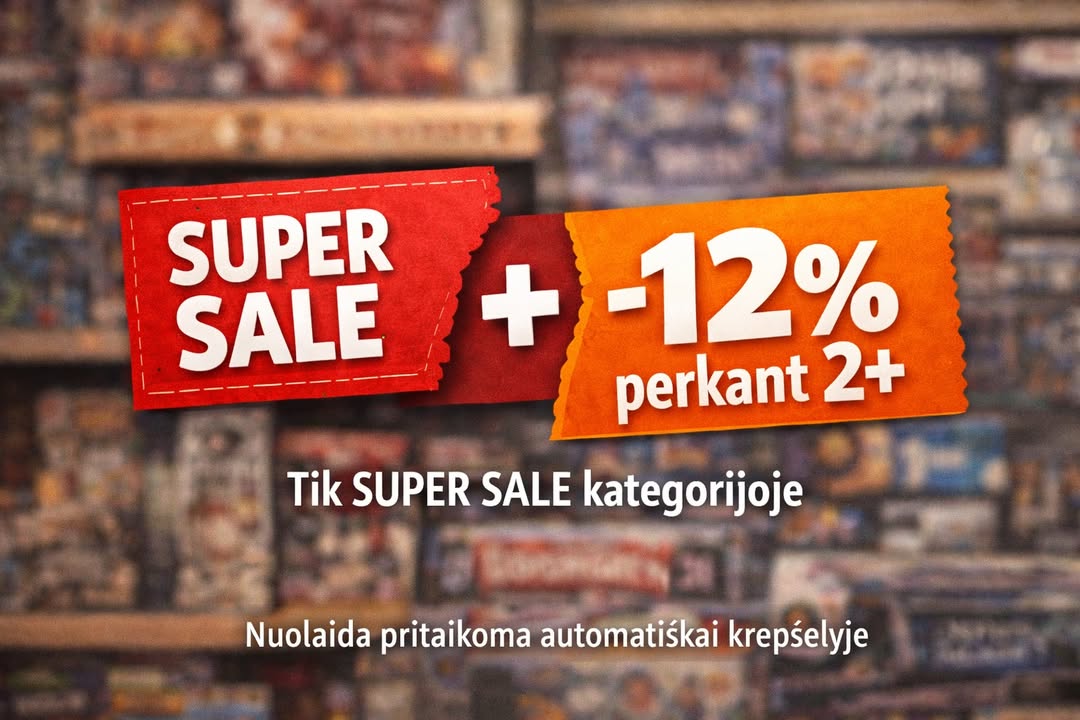 Miplas - Stalo žaidimai