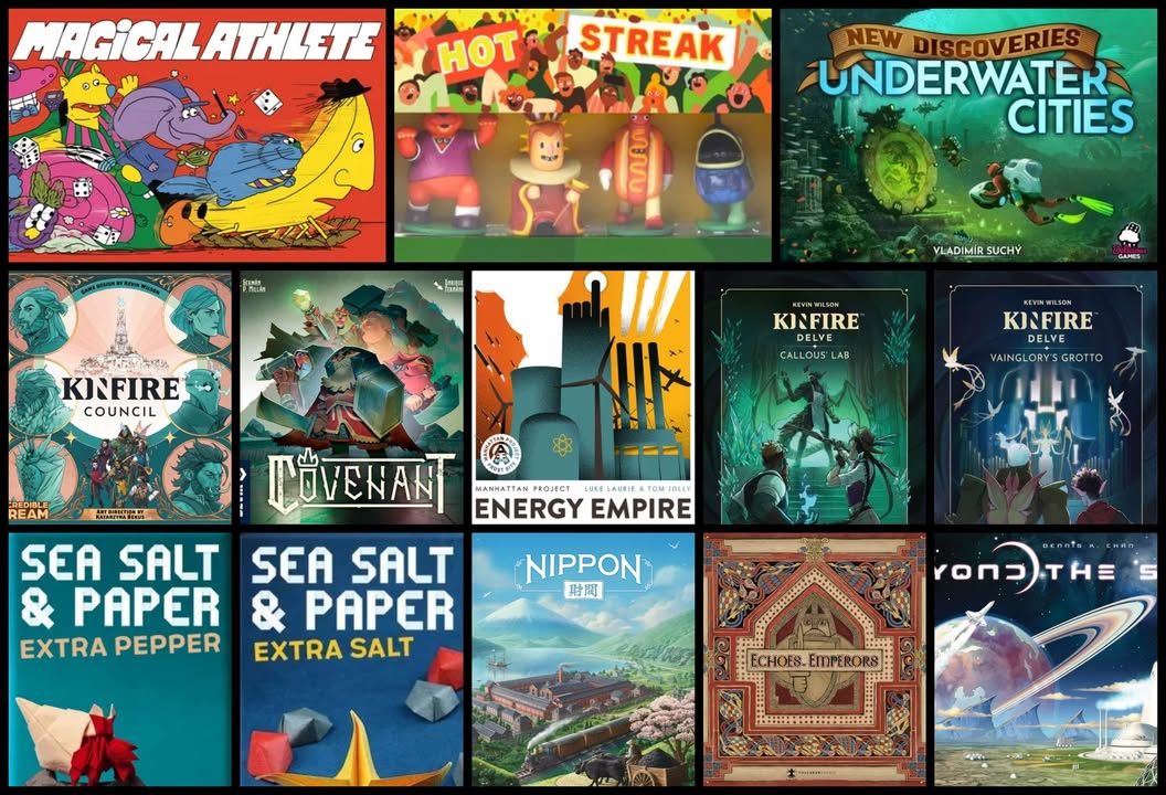 Miplas - Stalo žaidimai