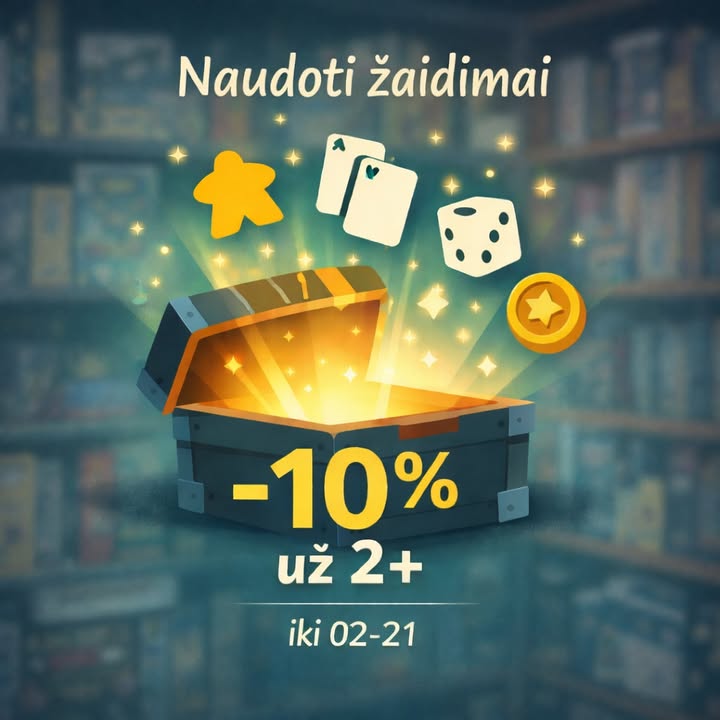 Miplas - Stalo žaidimai