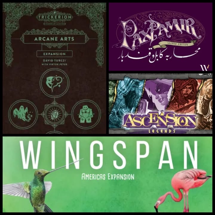 Miplas - Stalo žaidimai