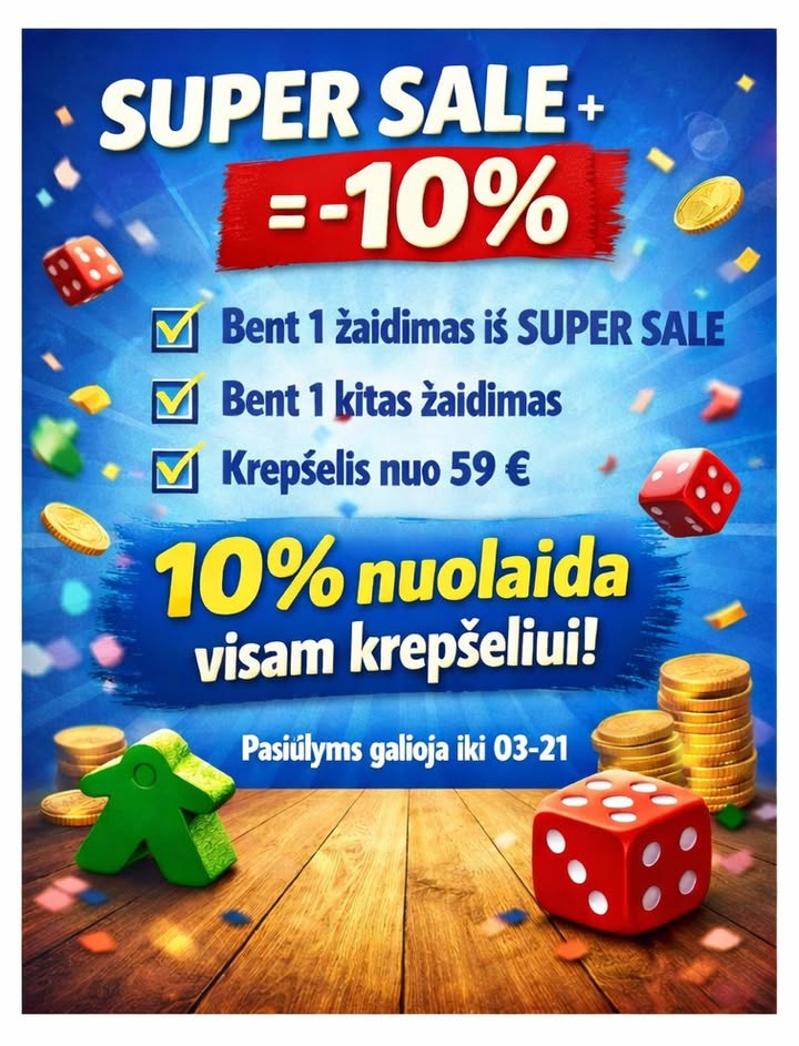 Miplas - Stalo žaidimai