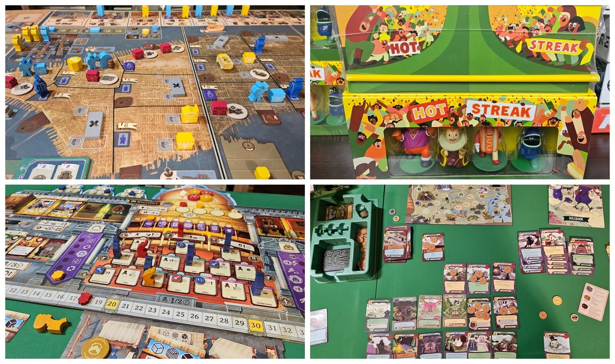 Miplas - Stalo žaidimai