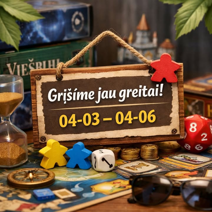 Miplas - Stalo žaidimai