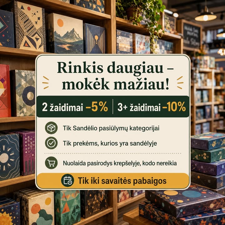 Miplas - Stalo žaidimai