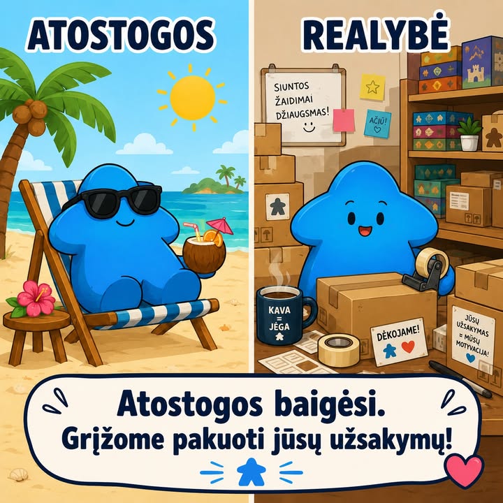Miplas - Stalo žaidimai