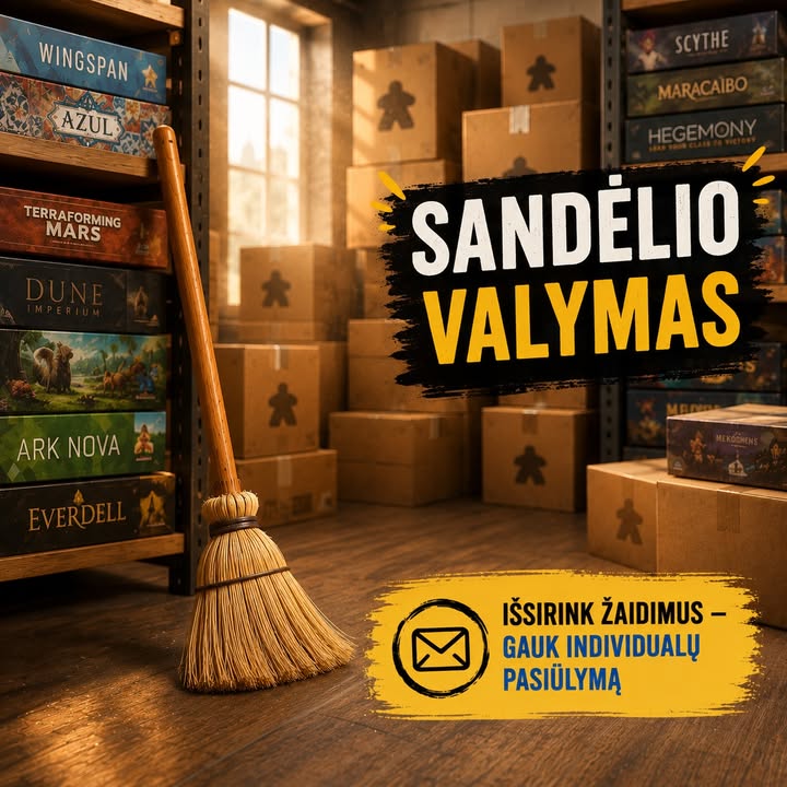 Miplas - Stalo žaidimai